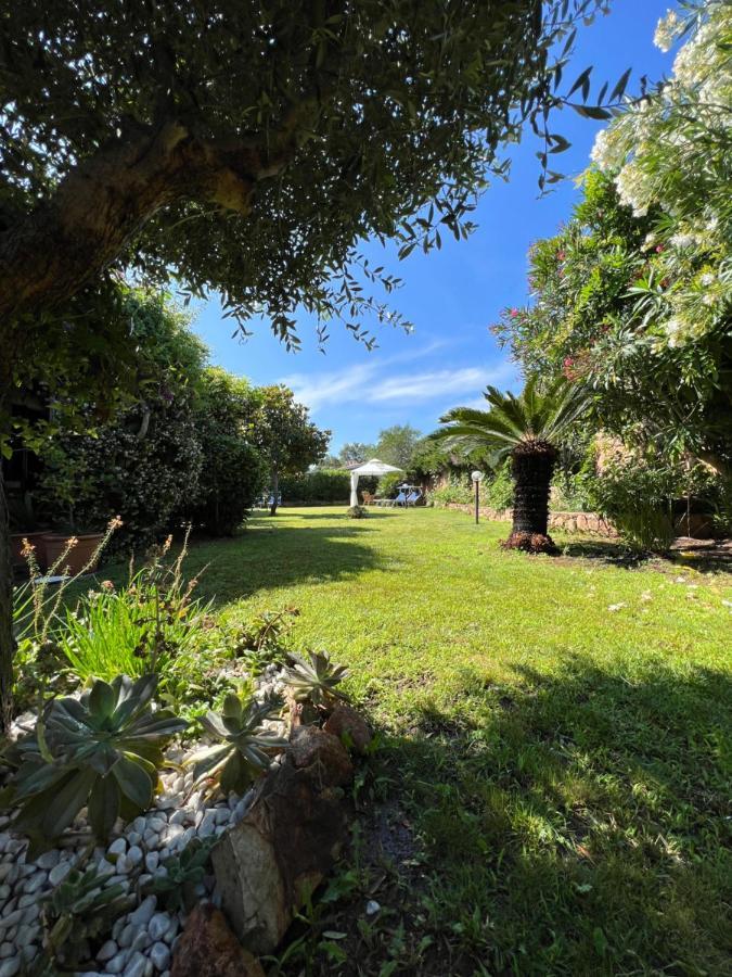 Villa Acchiappasogni Porto San Paolo  Exterior photo